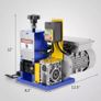 Electric Wire Stripping Machine Cable Stripper 1.5-25mm Copper 220v Image 7