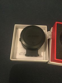 Brand New Viltrox Mount adapter EF- EOS R auto focus for Canon