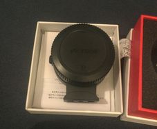 Brand New Viltrox Mount adapter EF- EOS R auto focus for Canon