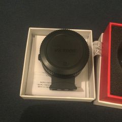 Brand New Viltrox Mount adapter EF- EOS R auto focus for Canon