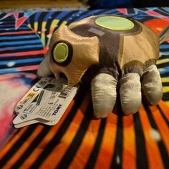 Warhammer 40000k Necron Scarab plush toy