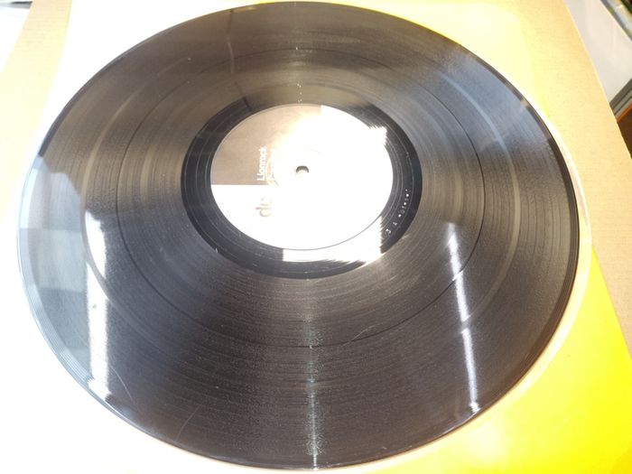 SOLD - Lionrock - CARNIVAL - Deconstruction DJ Promo Copy - Are you willing to testify?