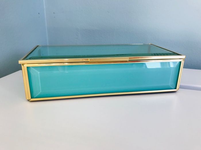 Kate Spade jewelry box