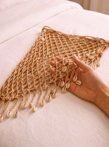 Crochet Bikini Cover-Up