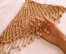 Crochet Bikini Cover-Up