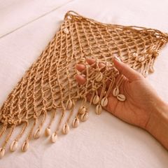 Crochet Bikini Cover-Up