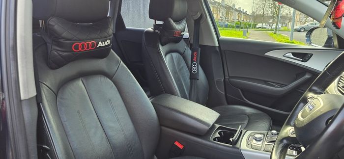 Audi A6 2.0tdi Ultra 190hp Automatic/nct/tax 11299 Eur