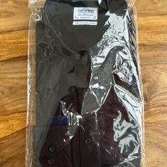 TM Lewin Black Shirt