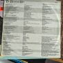 Boomtown Rats, Mondo Bongo German LP with inner and 2 x posters Image 3