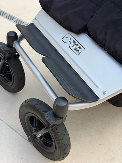 Mountain Buggy Duet Double