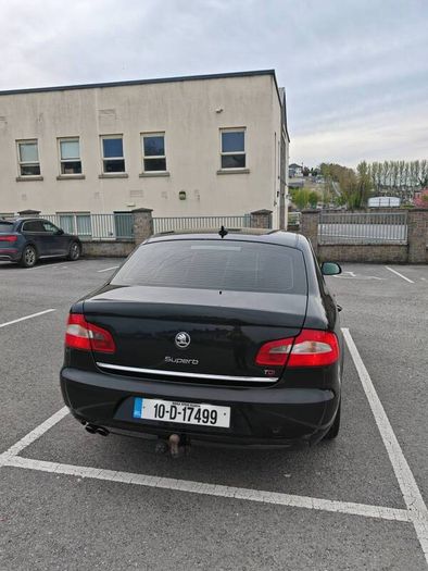 Skoda Superb 2.0 Tdi 170bhp Nctd & Taxed