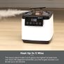 Portable Steam Sauna with Bluetooth Image 2