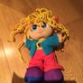 Curley Q doll Image 5