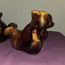 1970's Canadiana Pottery Disney True-Life Figure "Perri" Image 5