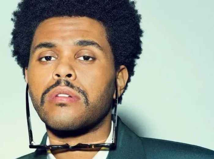 The weeknd two standing tickets vip entry