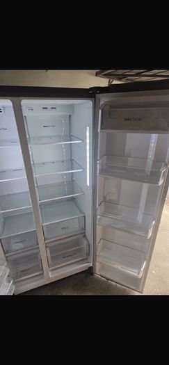 LG Fridge Freezer