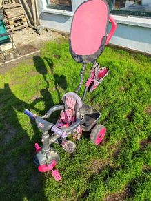 push trike