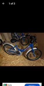 Puky Bike 18 Inch