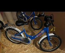 Puky Bike 18 Inch