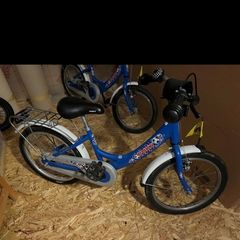 Puky Bike 18 Inch