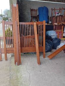 Double Bed Frame