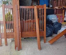 Double Bed Frame