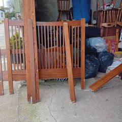 Double Bed Frame