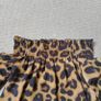 Open Shoulder Animal Print Top, size 8 Image 3