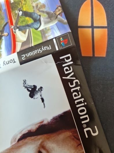 Tony Hawk s Project 8 PlayStation 2 Ps2 Games Original