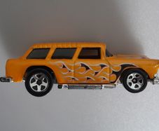 Hot Wheels