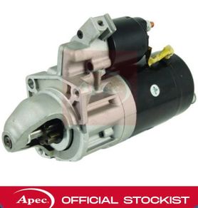 APEC ASM1456 Starter Motor Fits Citroen Relay Fiat Ducato Iveco Daily Peugeot