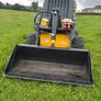 Mini skid steer loader Image 3