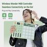 Synido TempoPAD C16 Wireless MIDI Controller Bluetooth Beat Maker MIDI 16-Pad Image 3