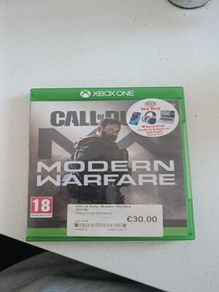 Call of duty game for Xbox One