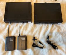 Lapel Mic Set