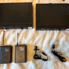 Lapel Mic Set