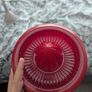 Westmark Citrus Juice Press With Container, Diameter: 18.7 cm, Capacity: 0.5 Litres, Plastic, Limetta, Red, 3091227R Image 3