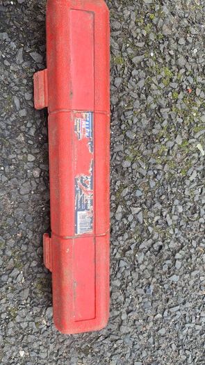 sealey torque wrench