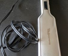 Remington hair straightener !! 120V !!