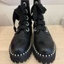 Dune Boots Size 7/40 Image 2