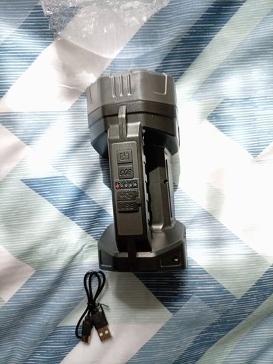 solar torch