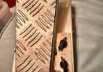 Silver Machine Earth Quake BASS Wah Wah