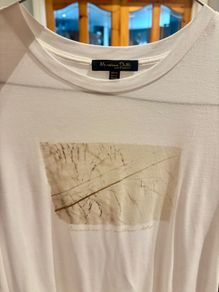 Massimo Dutti t-shirt size ( 8)