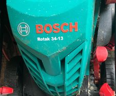 Bosch Rotak 34-13 Rotary Lawnmower