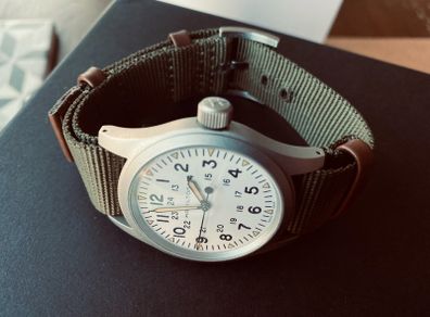Hamilton Khaki Field Mechanical