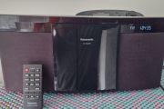 Panasonic Bluetooth USB Stereo System