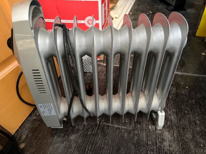 Electric heater