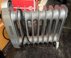Electric heater
