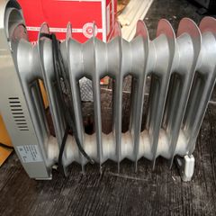 Electric heater