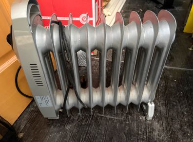 Electric heater